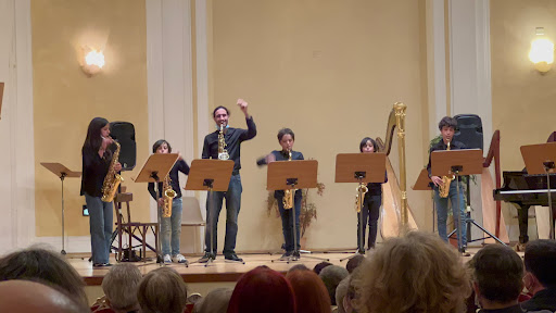 Sala Filarmonica - Visual