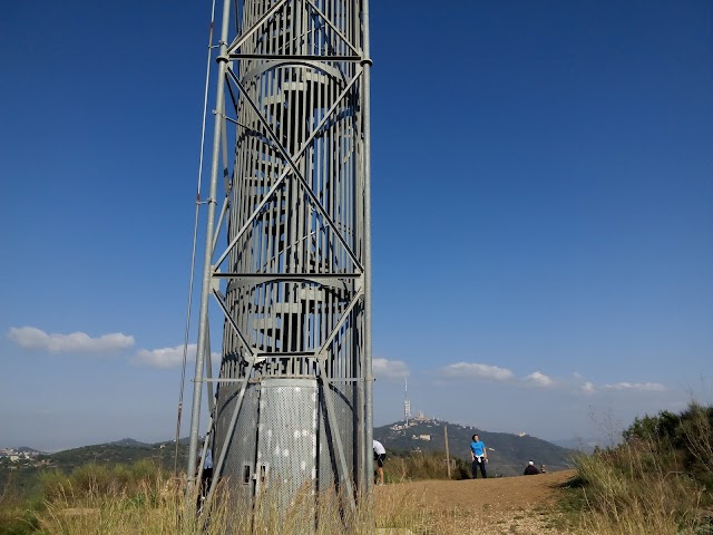 Búnquer Sant Pere Màrtir