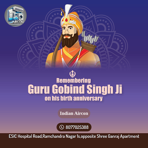Remembering Guru Gobind Singh Ji, on His Birth Anniversary post image