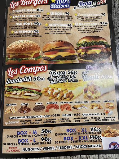 Photo 1 - BOB'S BURGER GIVORS