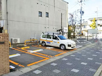 タイムズ嵯峨嵐山駅前第２