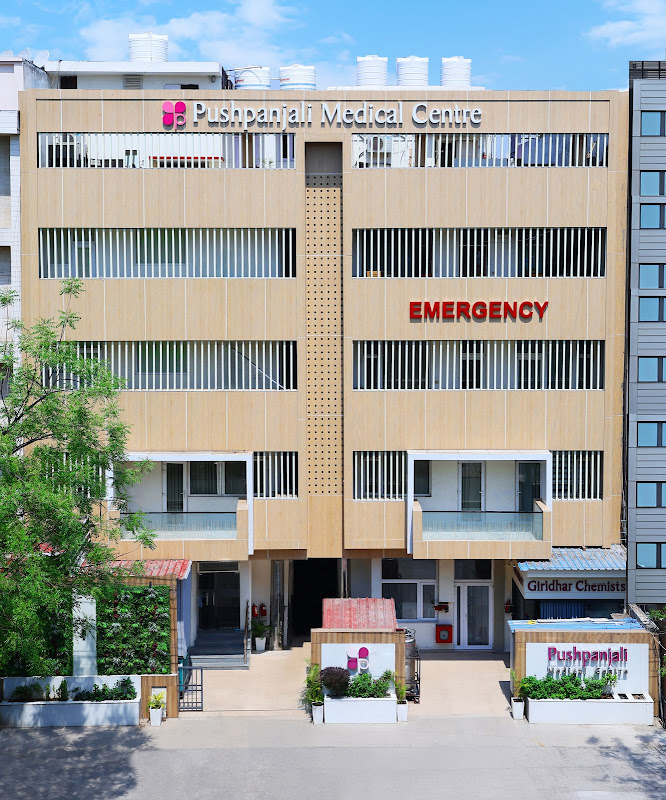 Pushpanjali Medical Centre