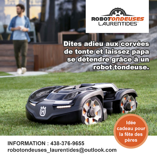 Robotondeuses Laurentides Inc.