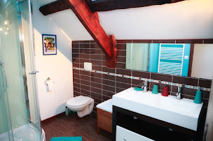 Photo n°12 de Les Palmiers de Bel Air à Saint-Carné (Maison d'hôtes)