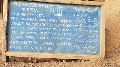 Photos of Buddha of Bamyan