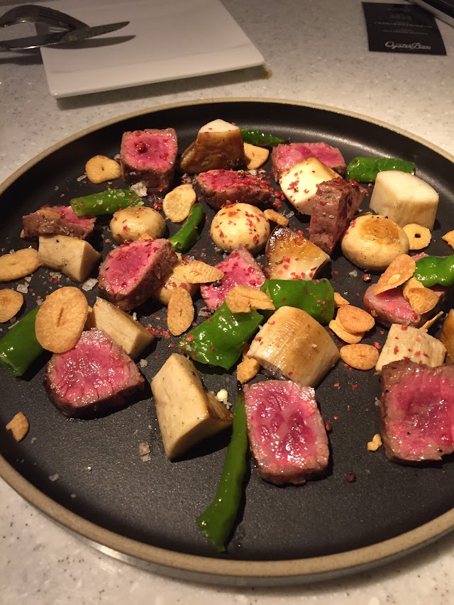 Fujin tree Taiwanese cuisine champagne