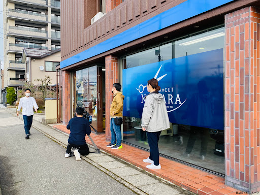 ヘアーカットノハラ