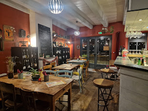 Photo n°32 de La pointe des châteaux à Noirmoutier-en-l'Île (Bar à vin)