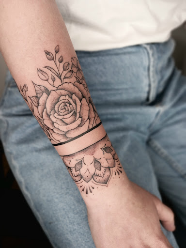 Oltre tattoo