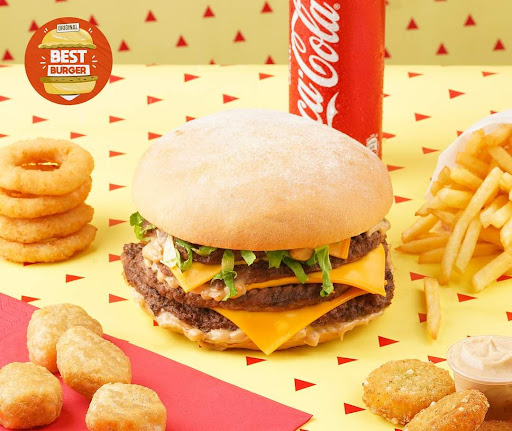 Photo 3 - Original Best Burger ( Bizet )