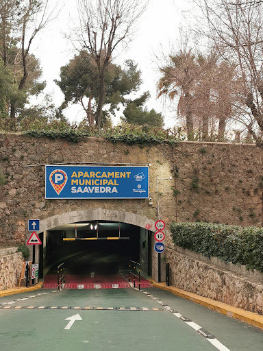 Aparcament Municipal Saavedra
