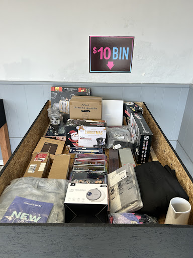 Big Bins - Visual