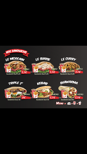 Photo 2 - Fast-food Burger Z'