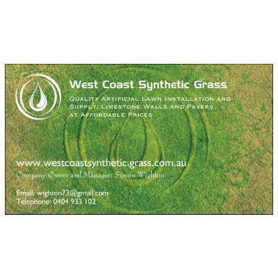 Photos of West Coast Synthetic Grass