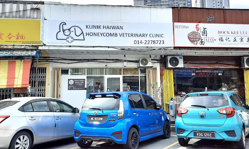 Klinik Haiwan Honeycomb Veterinary Clinic