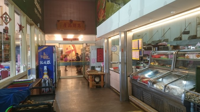 Wu Qi Lailai Seafood Restaurant, Author: 陳志明