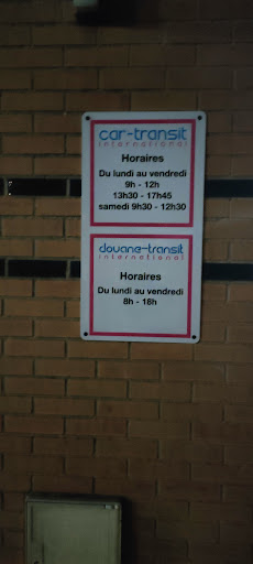 Roussel Douane Roncq France (Agrément N° FR 00 53 50) - Thumbnail