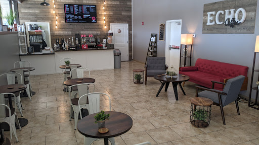 ECHO Coffee House - Visual