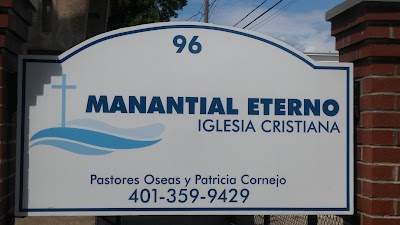 Iglesia Manantial Eterno