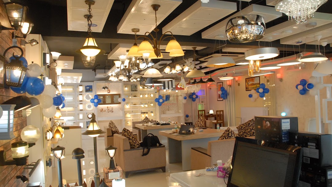 Smart Light Hub Light Lounge) - Lighting Shop Bellandur