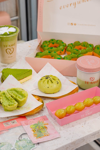 TE'AMO Boba & Desserts - Pinecrest by null