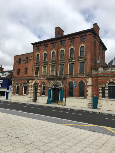 Rail Station Car Park