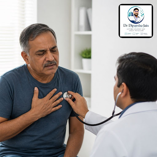 Worried about unexplained chest discomfort, breathing issues, or a stubborn cough? Get a thorough… post image