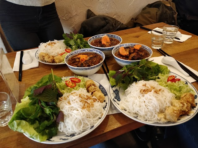 BunBunBun Vietnamese Food