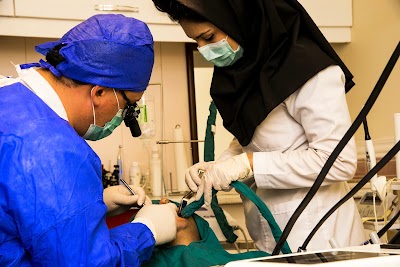 Photos of Clinic dentist Dr. H. Hartvn