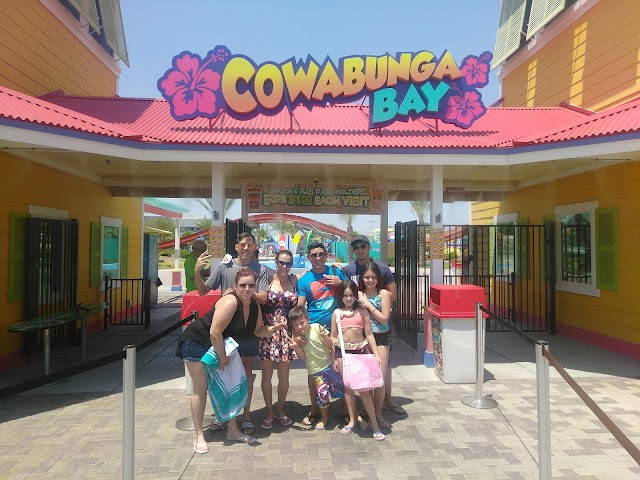 Cowabunga Bay Las Vegas