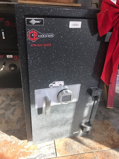 C & E Lock & Safe Inc