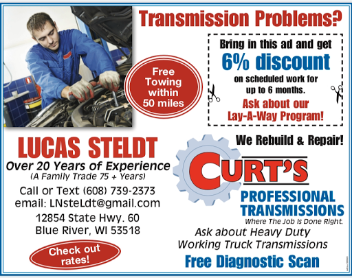 Curt's Professional Trans - Thumbnail