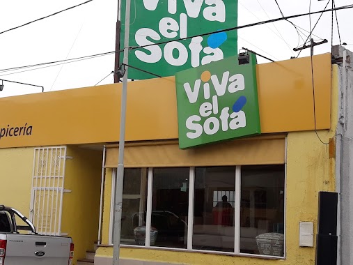 Viva el Sofa, Author: ariel leonardo acuña