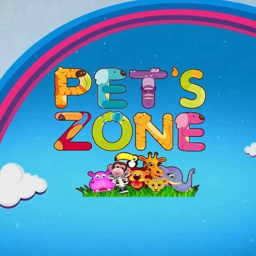 Pet's Zone - Visual