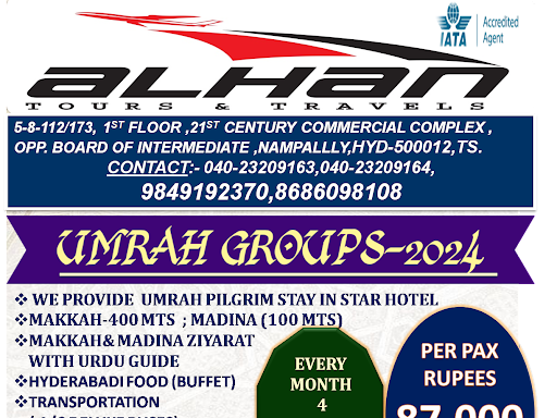 UMRAH GROUPS 2024. post image
