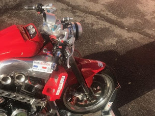 Photo n°1 de MOTOBLOCK - Bloque roue motos à Rosny-sous-Bois (Magasin de motos)