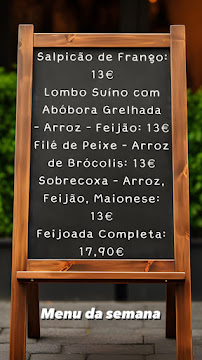 Menu Kituts - Culinária brasileira Page 1