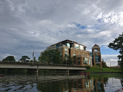 Univ Of La-Monroe Library