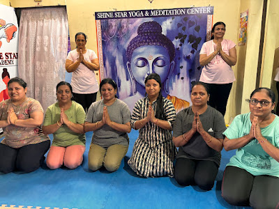 Shine Star Yoga & Meditation center – All in Jorhat, Assam