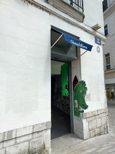 Librairie Chantelivre à Orléans