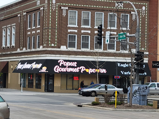 Eagle Store - Visual