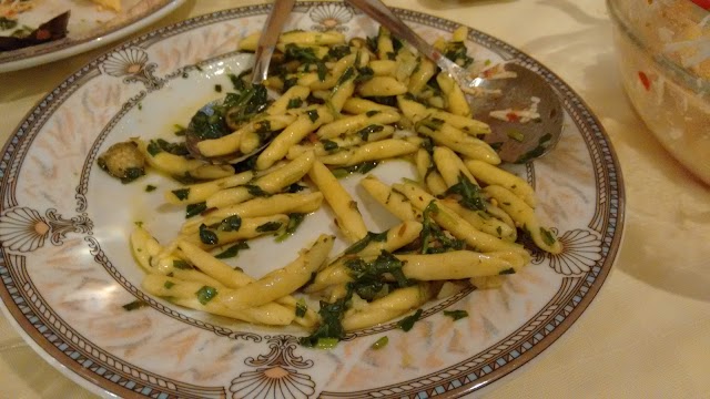 Il Trullo,Osteria Pizzeria cucina pugliese