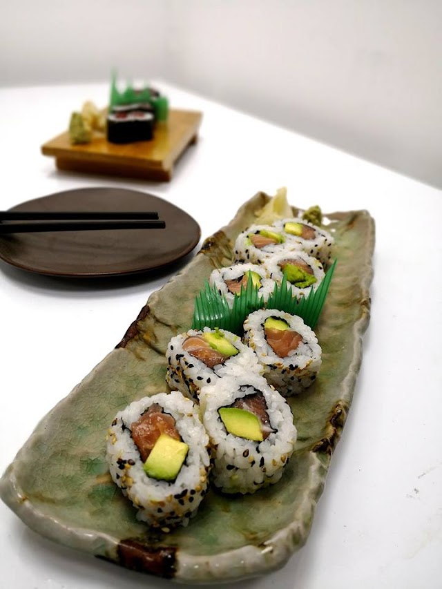 Kamakura Sushi & Ramen Japanese Restaurant Belfast