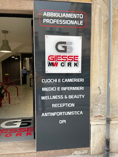 Giesse Work - Visual