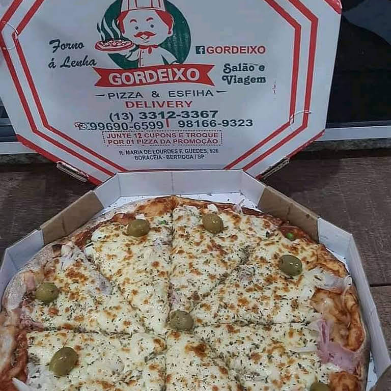 Pizzaria Boracéia