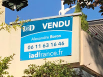Alexandre BORON IAD France à Cergy