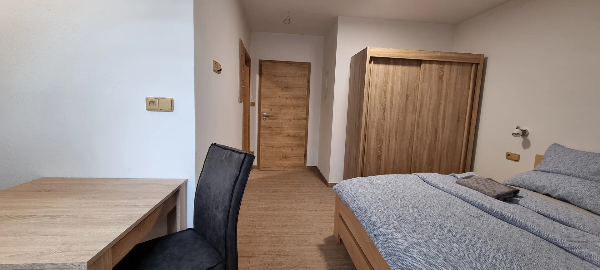 Apartmány Adieu