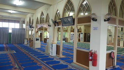 Photos of Masjid Kampong Lumapas
