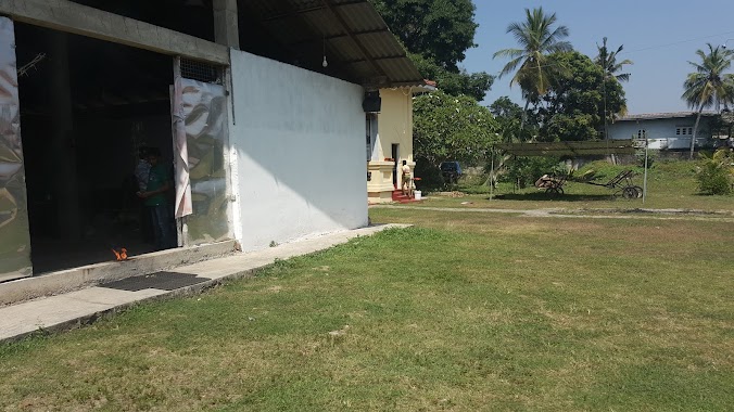 Rathmalana Nandeeswarar Kovil, Author: C Kanagaraj