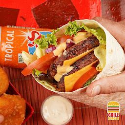 Photo n°12 de Grill Burger Armentières - Cuisson à la flamme à Armentières (Restaurant de hamburgers)